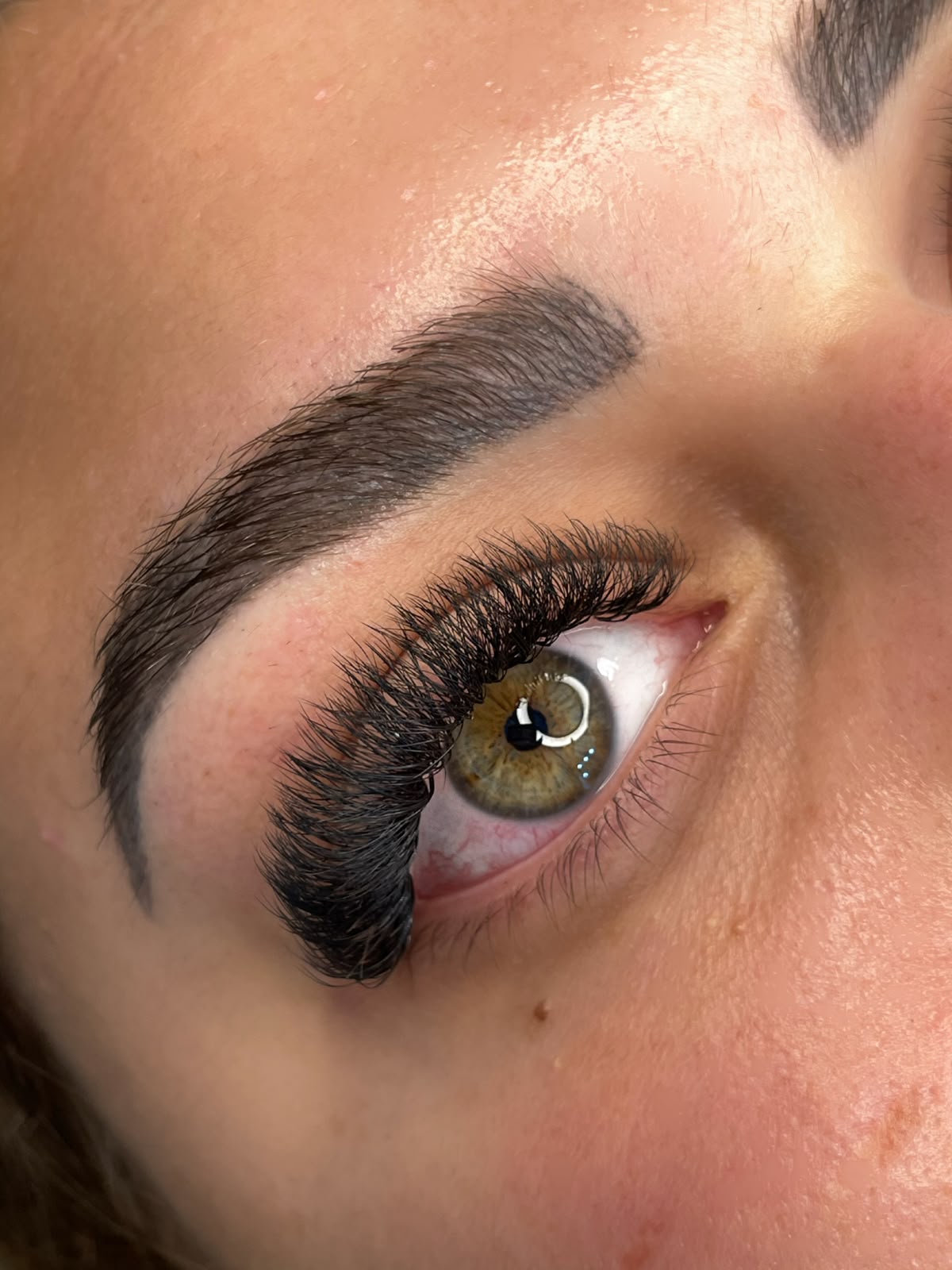 Ambiente do Studio Lash Karine Portes